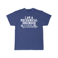 Thumbnail for Mechanical engineer T-Shirt THE AV8R