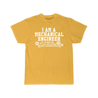 Thumbnail for Mechanical engineer T-Shirt THE AV8R