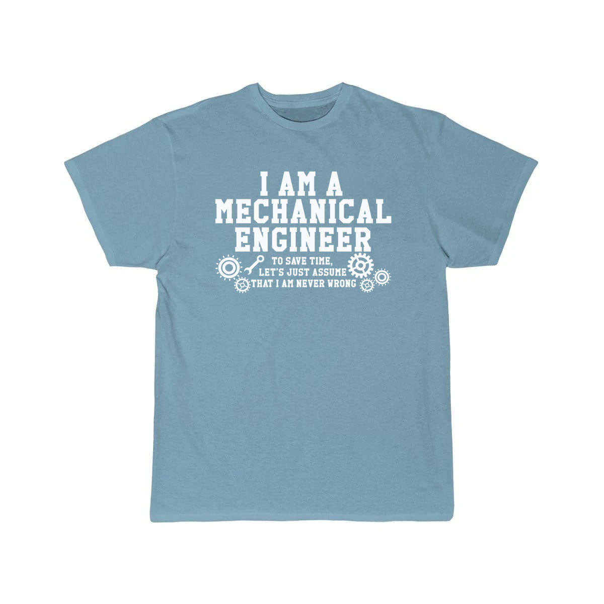 Mechanical engineer T-Shirt THE AV8R