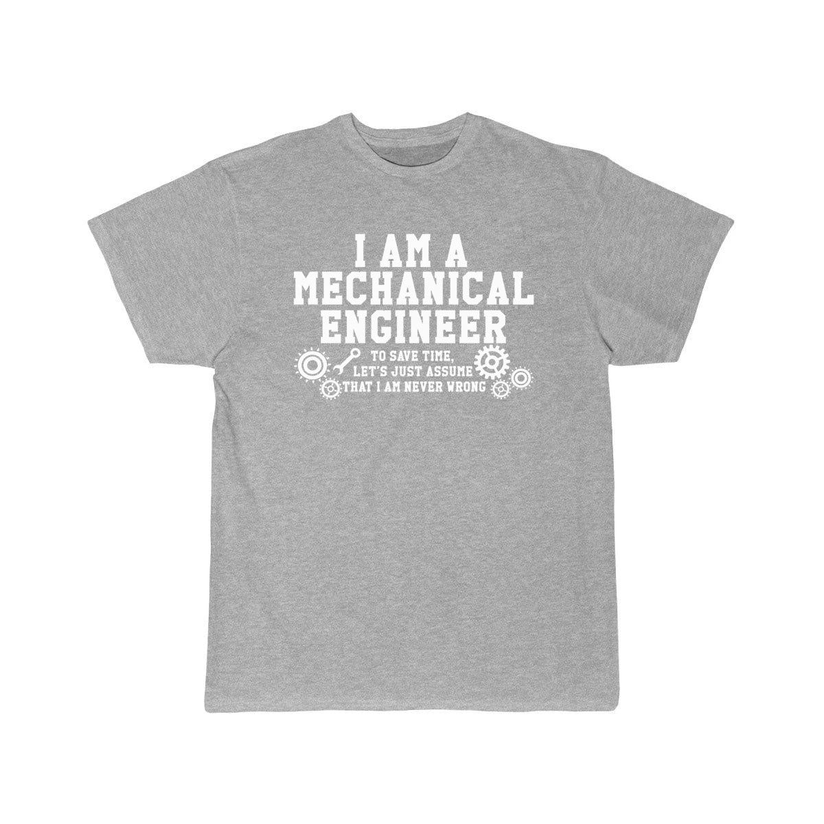 Mechanical engineer T-Shirt THE AV8R