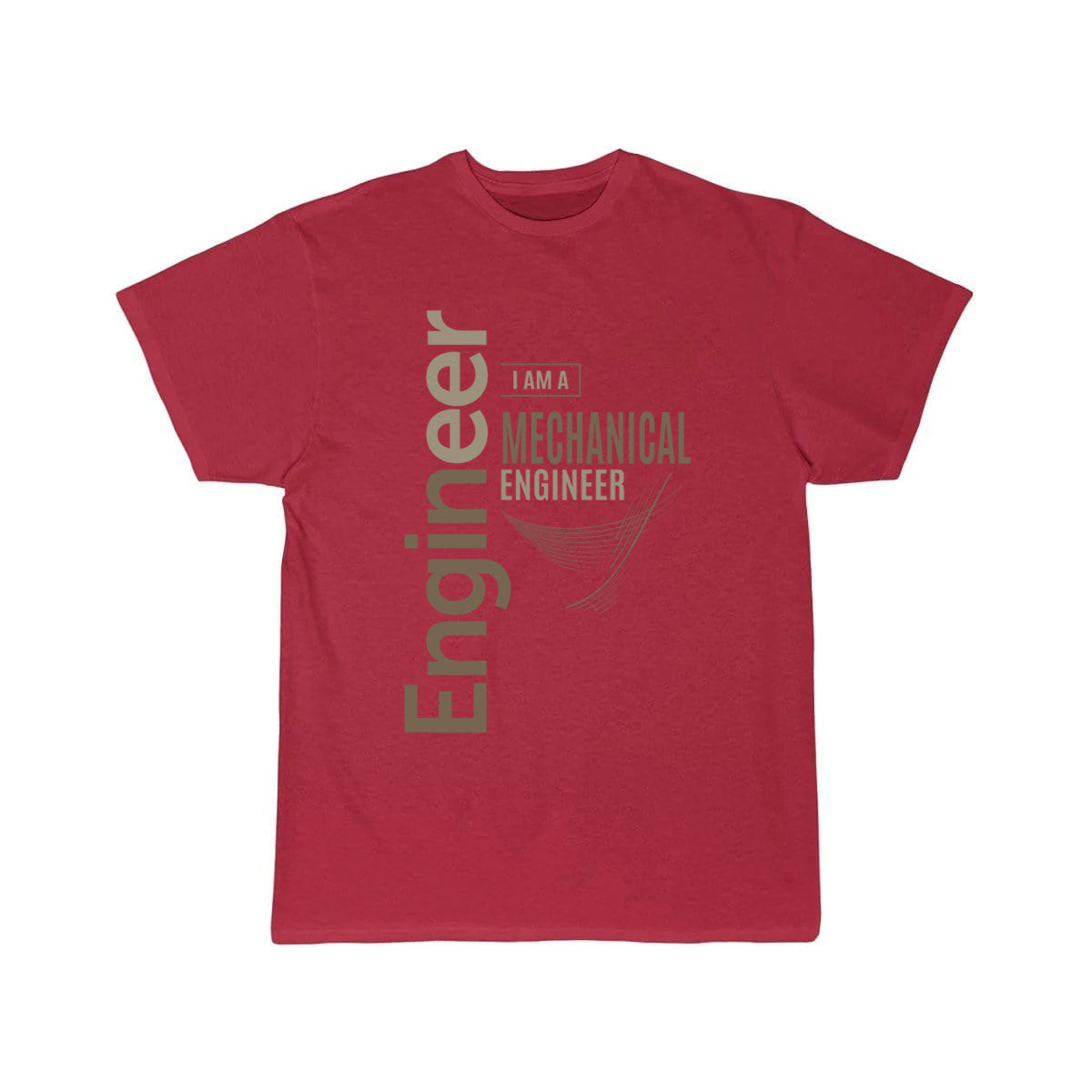 Mechanical Engineer  T-Shirt THE AV8R