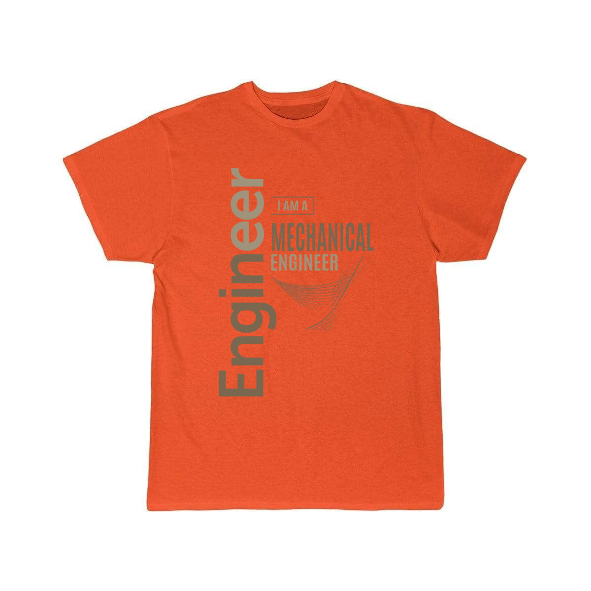 Mechanical Engineer  T-Shirt THE AV8R