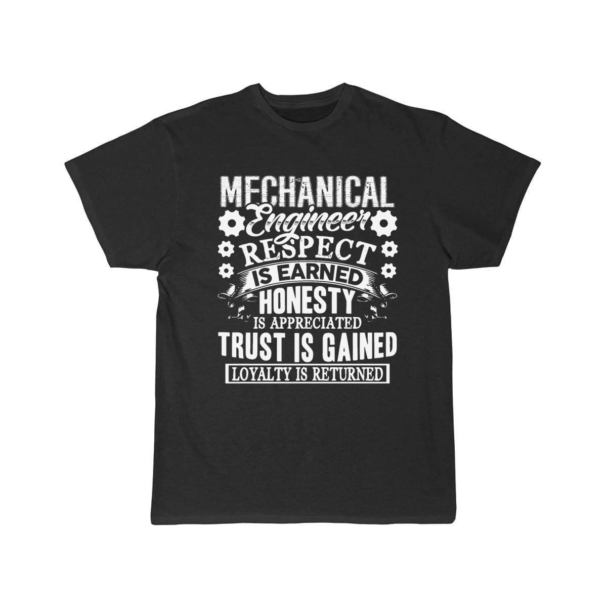 Mechanical Engineer T-Shirt THE AV8R