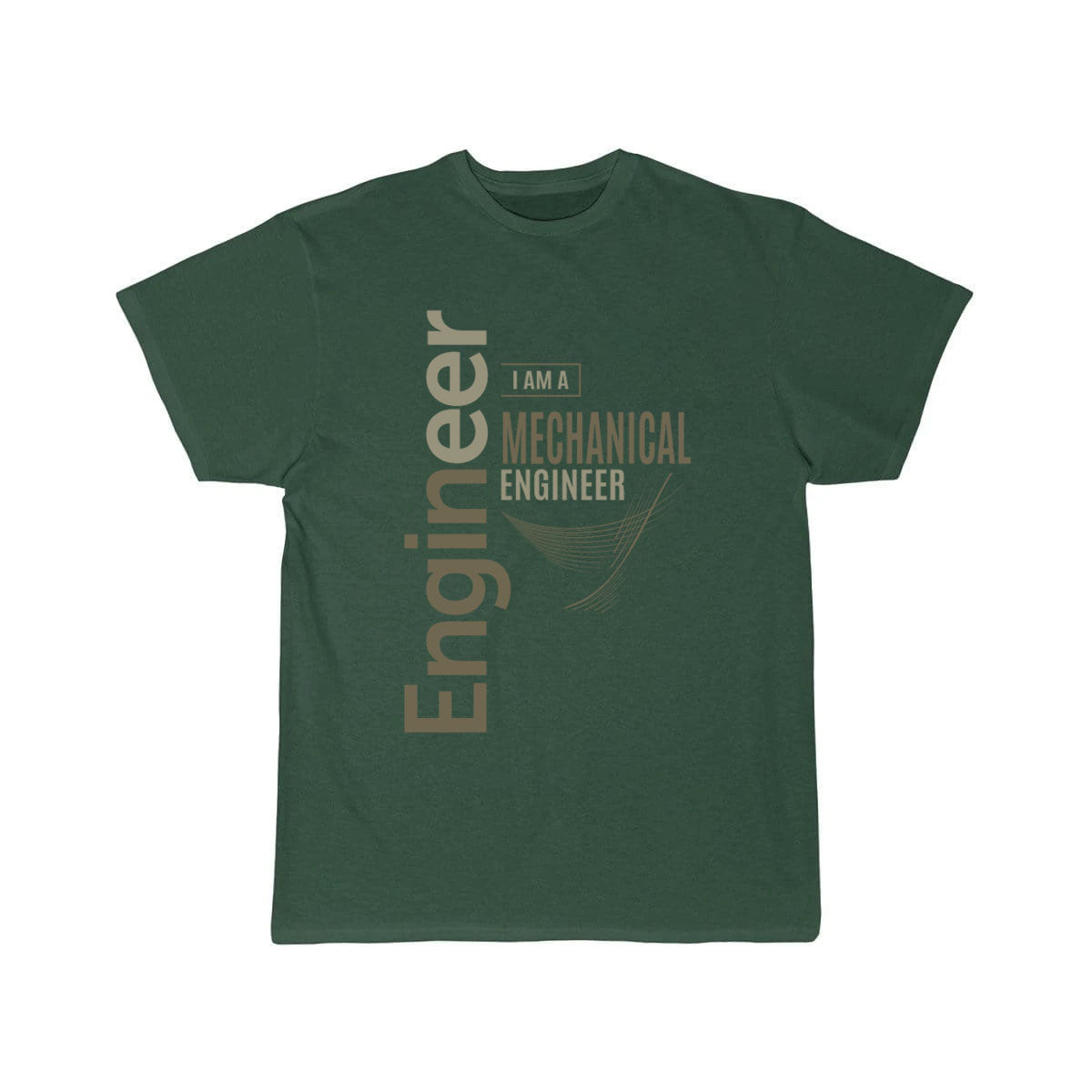 Mechanical Engineer  T-Shirt THE AV8R