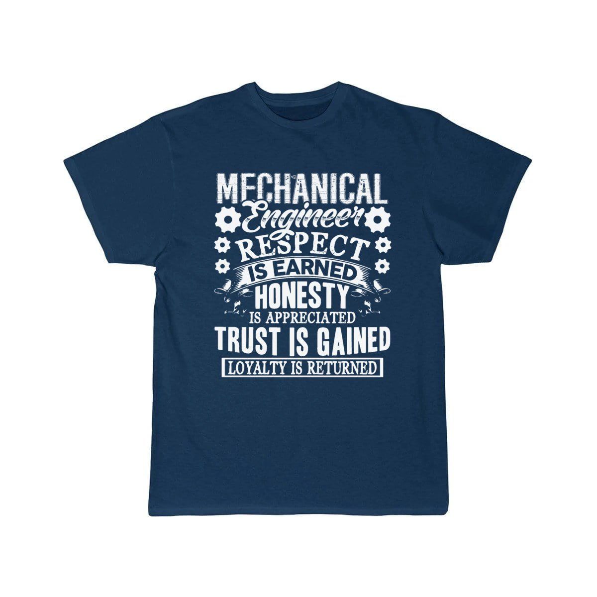 Mechanical Engineer T-Shirt THE AV8R