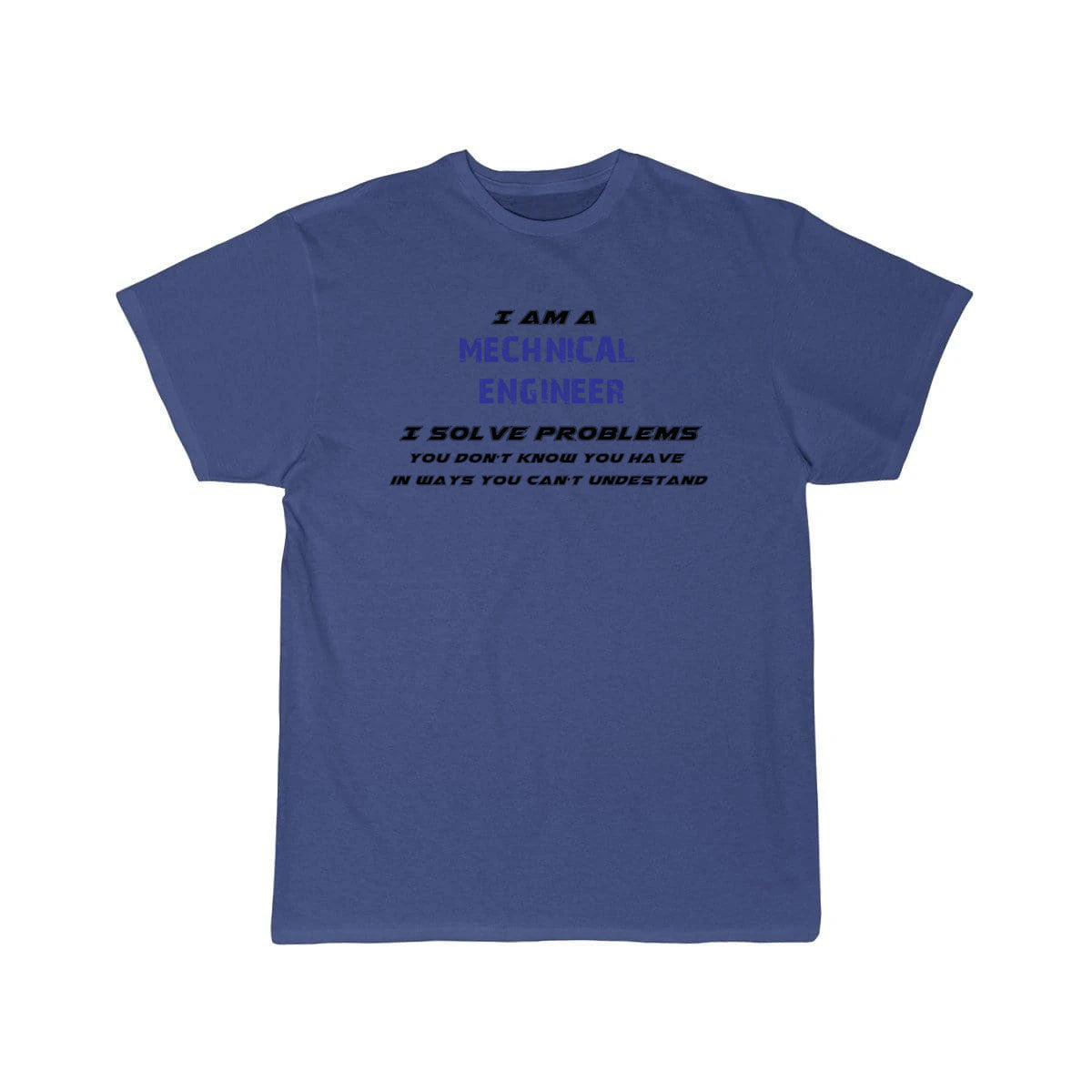 Mechanical Engineer  T-Shirt THE AV8R