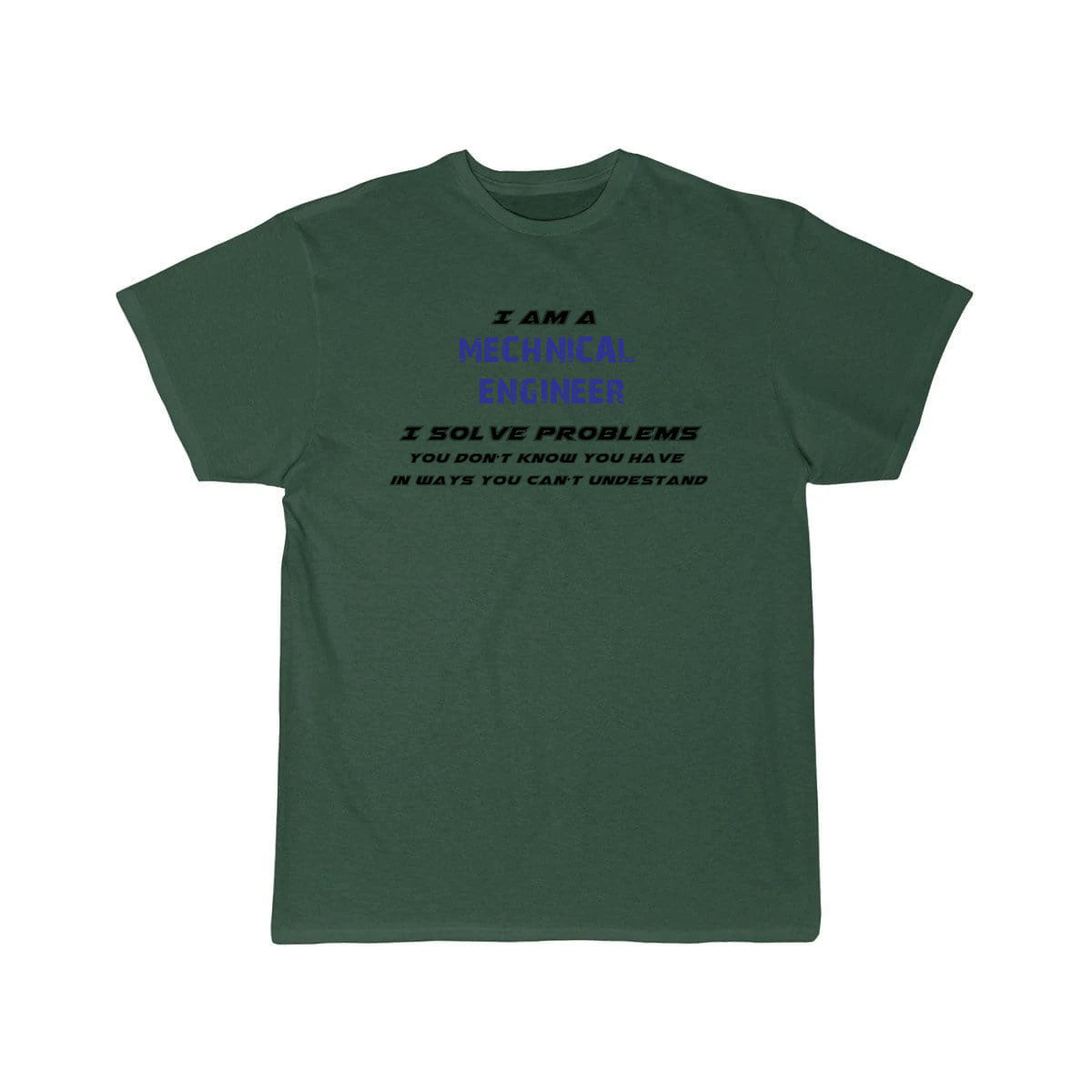 Mechanical Engineer  T-Shirt THE AV8R