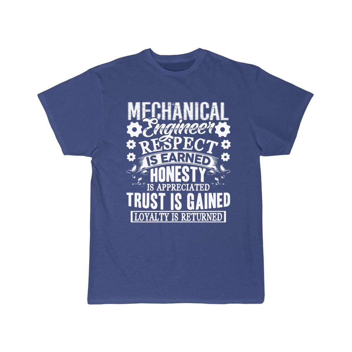 Mechanical Engineer T-Shirt THE AV8R