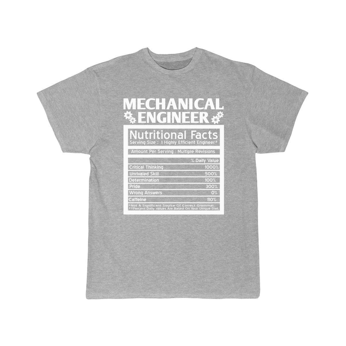 Mechanical Engineer  T-Shirt THE AV8R