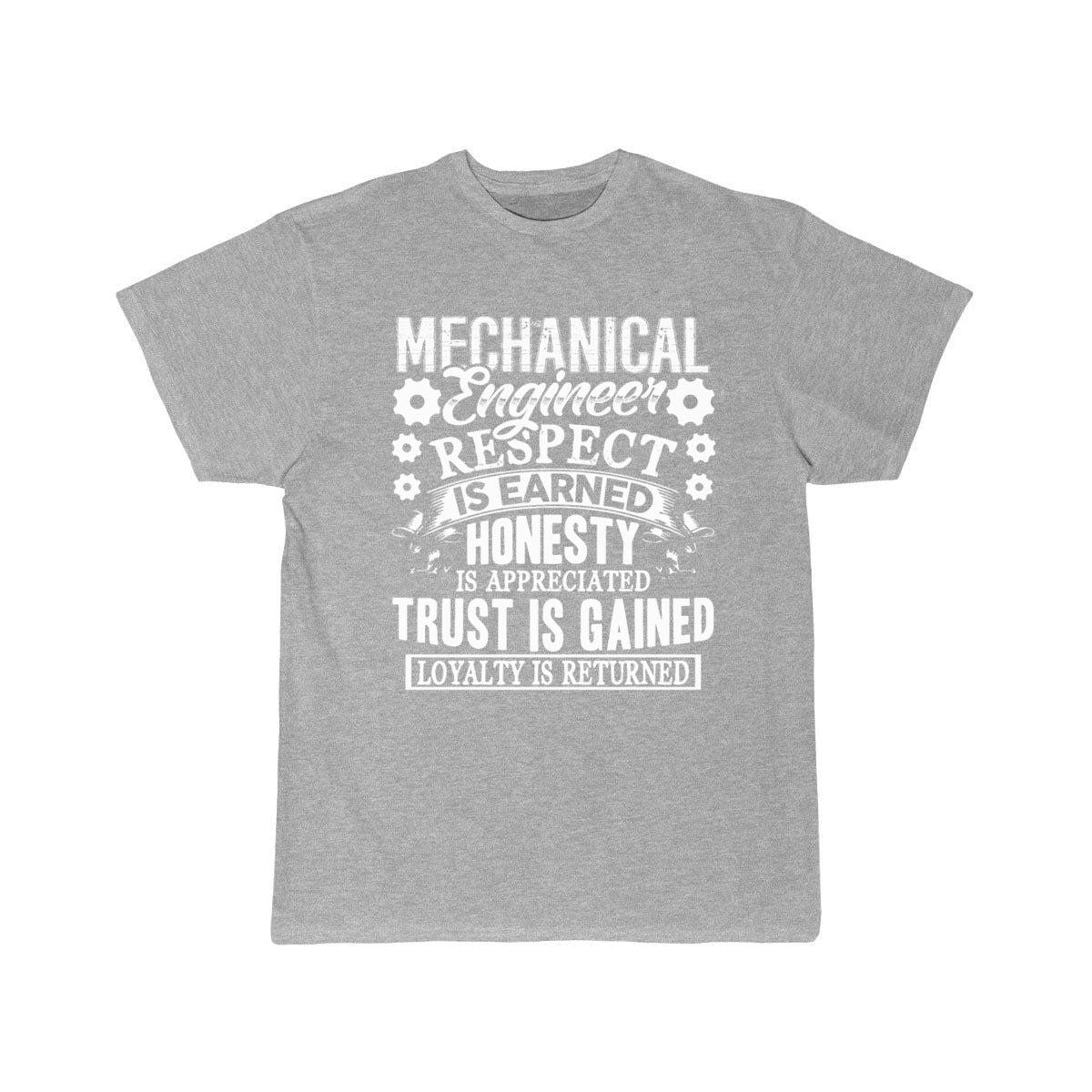 Mechanical Engineer T-Shirt THE AV8R