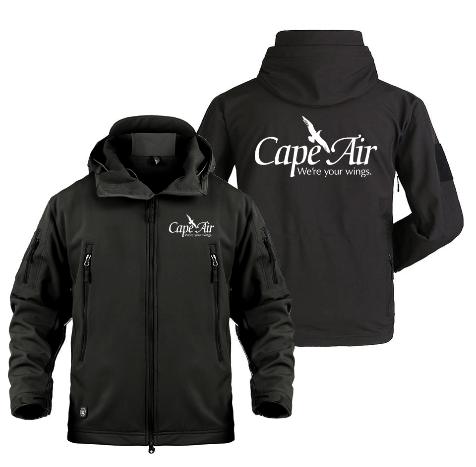 CAPE AIRLINES DESIGNED MILITARY FLEECE THE AV8R