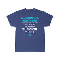 Thumbnail for Mechanical Engineer - Mechanical Engineer is not  T-Shirt THE AV8R