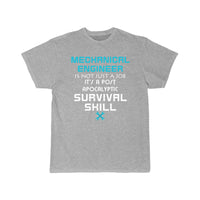 Thumbnail for Mechanical Engineer - Mechanical Engineer is not  T-Shirt THE AV8R