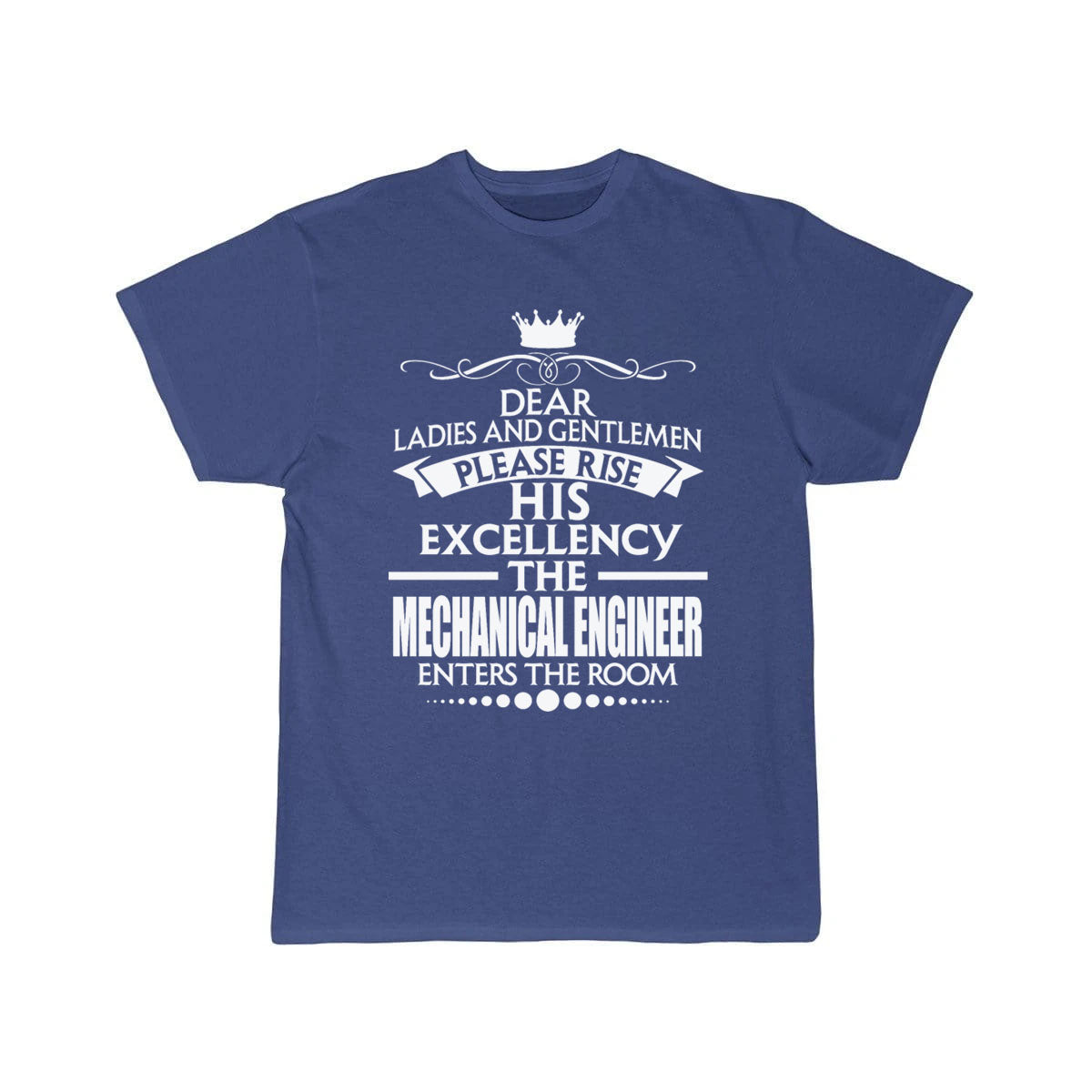 MECHANICAL ENGINEER - EXCELLENCY  T-Shirt THE AV8R