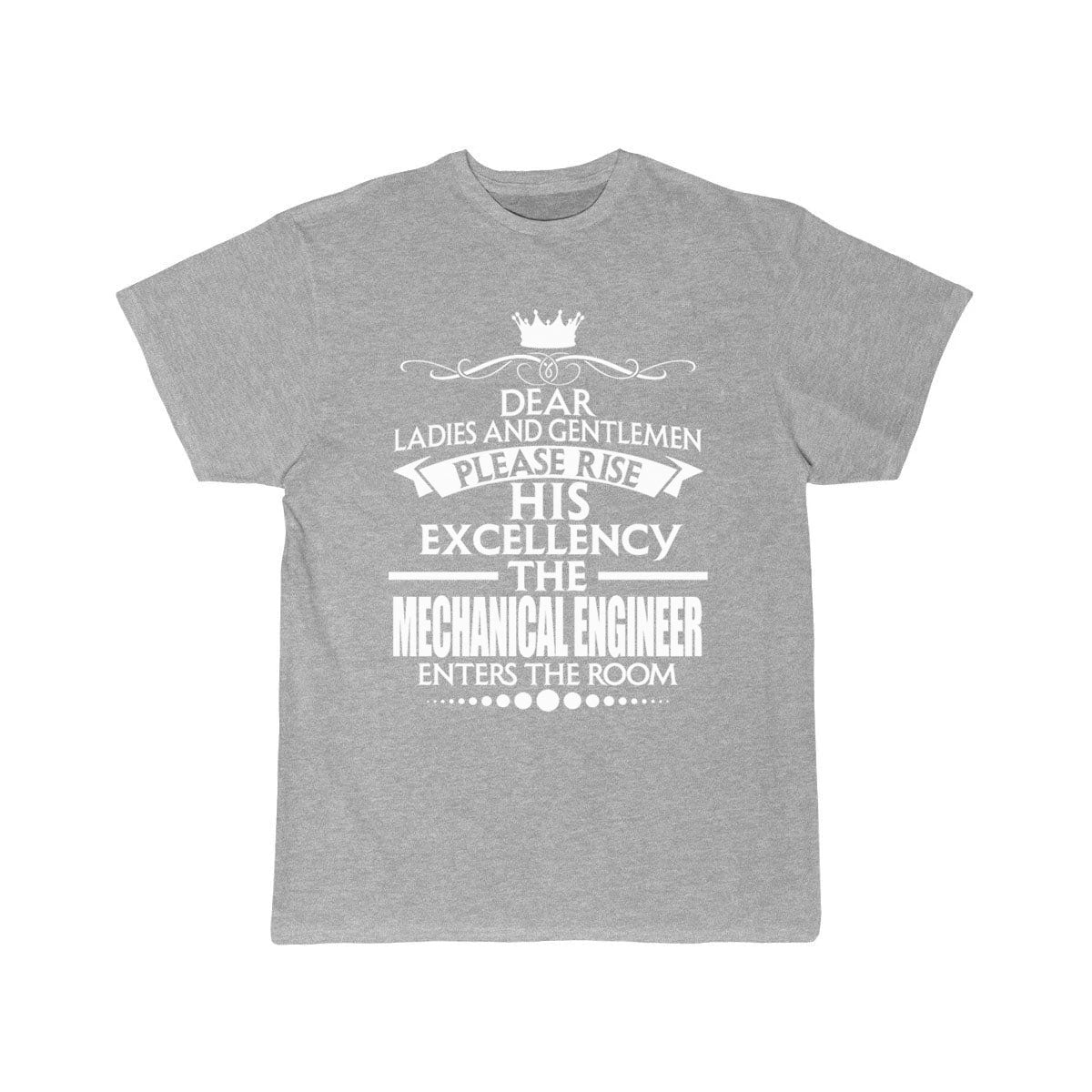 MECHANICAL ENGINEER - EXCELLENCY  T-Shirt THE AV8R