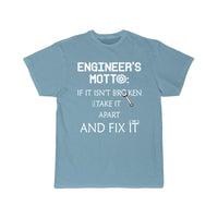 Thumbnail for Mechanical Engineer - Engineer's motto  T-Shirt THE AV8R