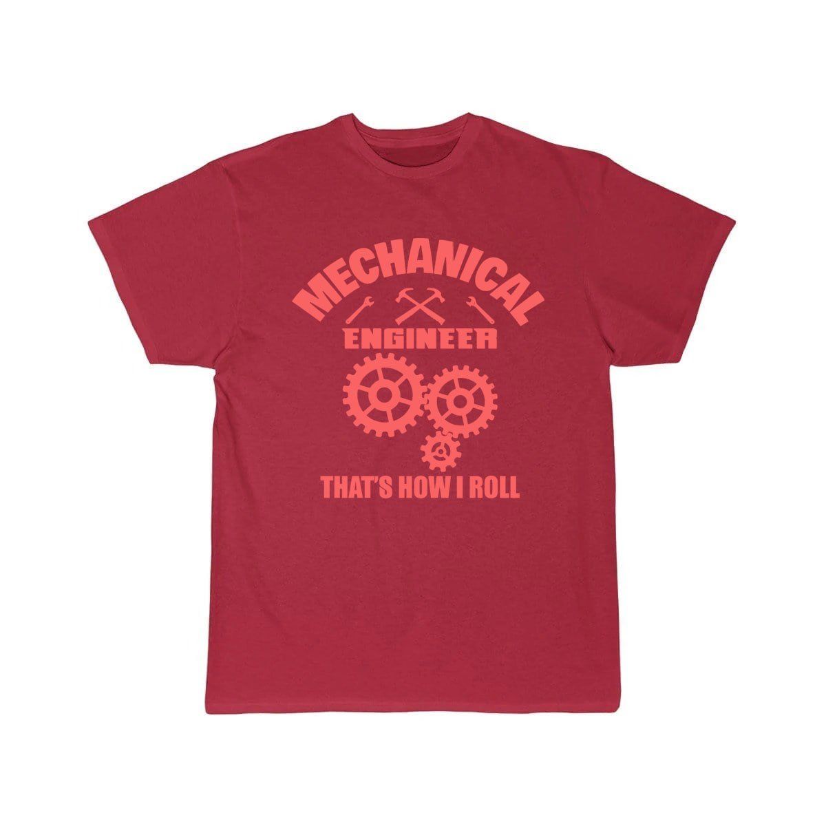 Mechanical Engineer T-Shirt THE AV8R