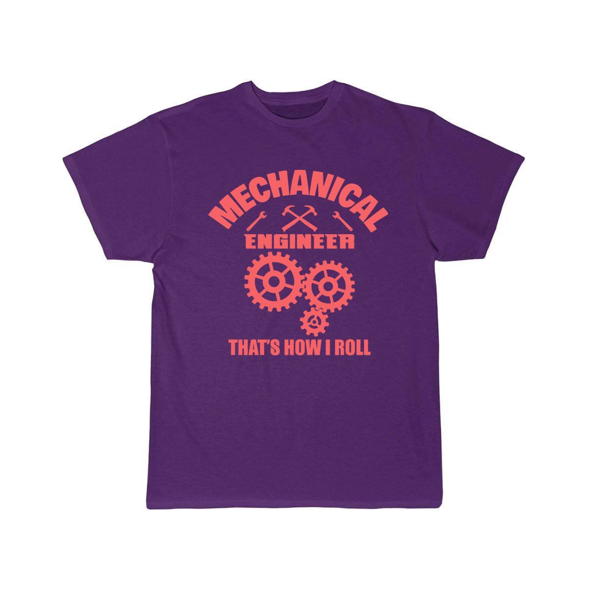 Mechanical Engineer T-Shirt THE AV8R