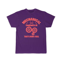 Thumbnail for Mechanical Engineer T-Shirt THE AV8R