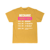 Thumbnail for Mechanic Mechanics Mechanical Engineering  T-Shirt THE AV8R