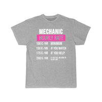 Thumbnail for Mechanic Mechanics Mechanical Engineering  T-Shirt THE AV8R