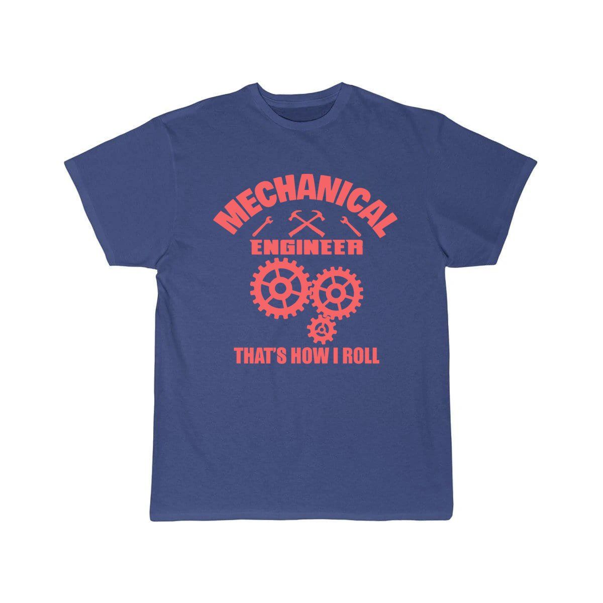 Mechanical Engineer T-Shirt THE AV8R