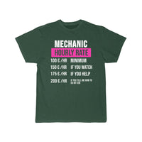 Thumbnail for Mechanic Mechanics Mechanical Engineering  T-Shirt THE AV8R