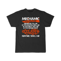 Thumbnail for Mechanic Hourly Rate T Shirt, Mechanic   T-Shirt THE AV8R