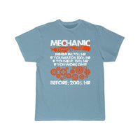 Thumbnail for Mechanic Hourly Rate T Shirt, Mechanic   T-Shirt THE AV8R