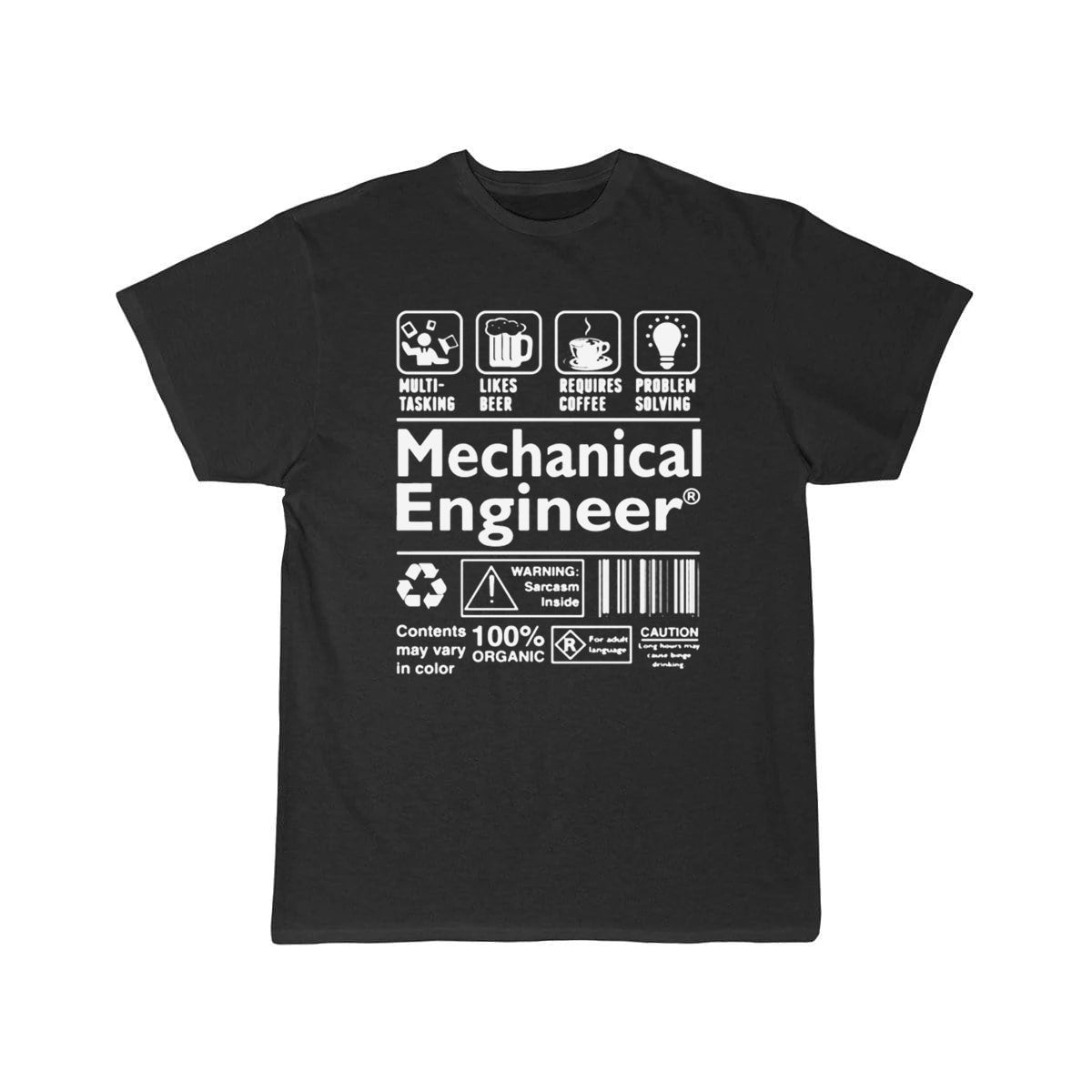 Mechanical Engineer  T-Shirt THE AV8R