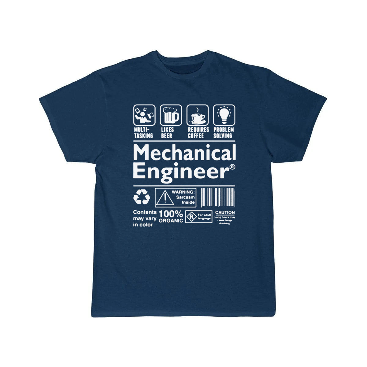 Mechanical Engineer  T-Shirt THE AV8R