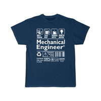 Thumbnail for Mechanical Engineer  T-Shirt THE AV8R