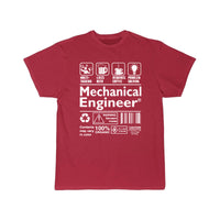 Thumbnail for Mechanical Engineer  T-Shirt THE AV8R