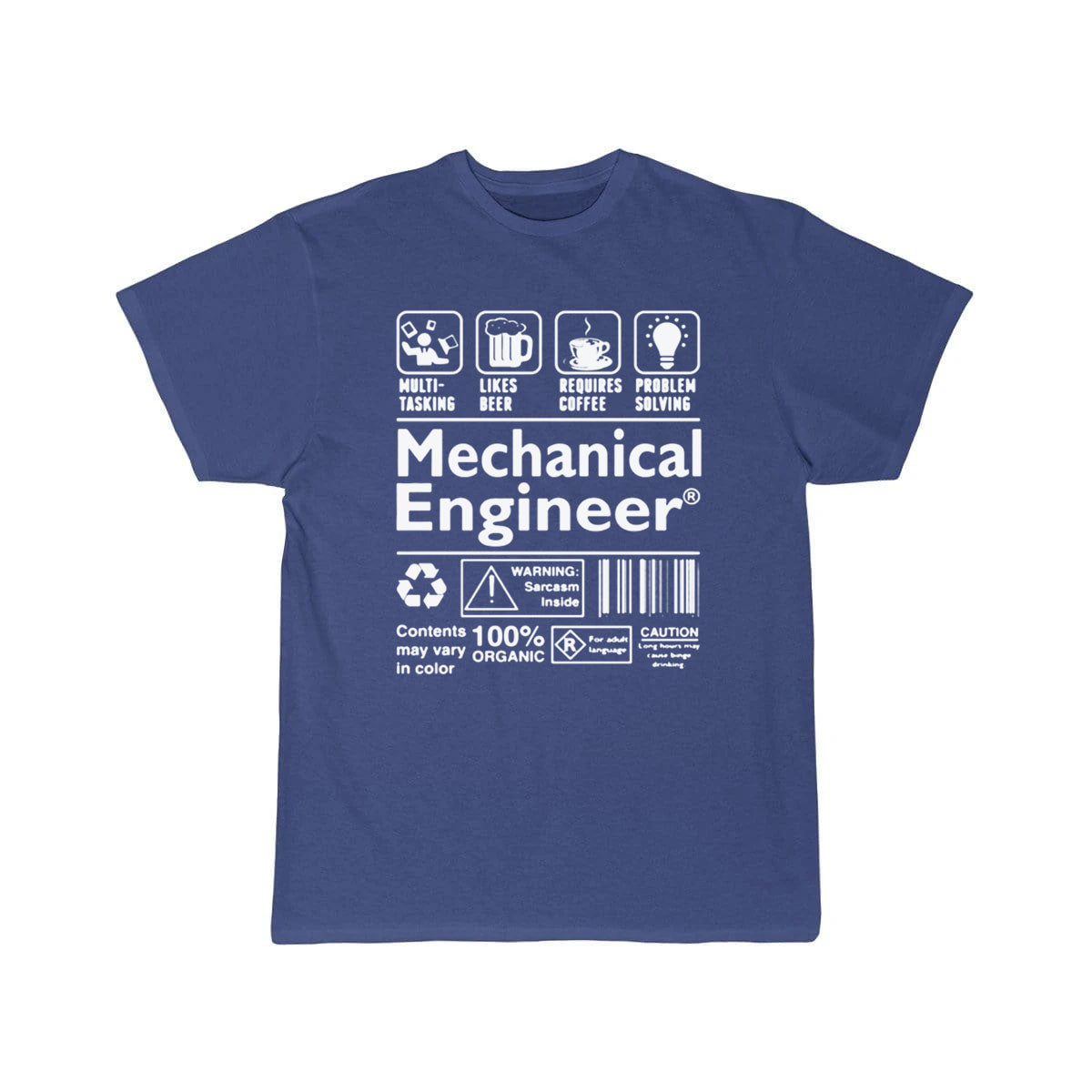 Mechanical Engineer  T-Shirt THE AV8R