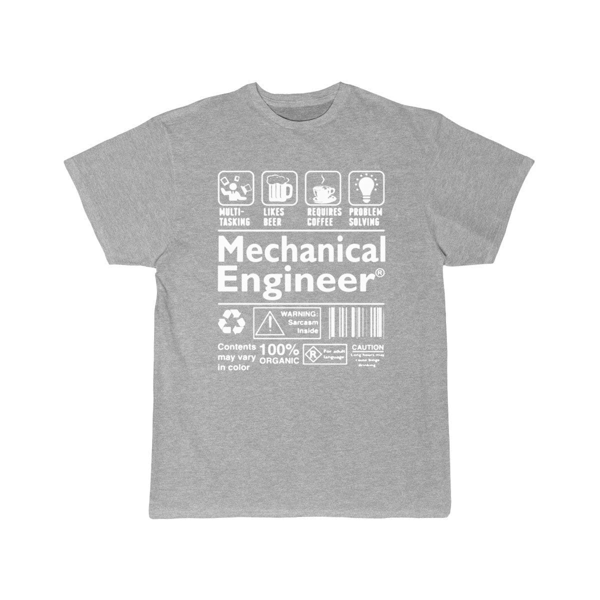 Mechanical Engineer  T-Shirt THE AV8R