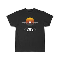 Thumbnail for Pilot Airplane Airport Aviation Flying T-SHIRT THE AV8R