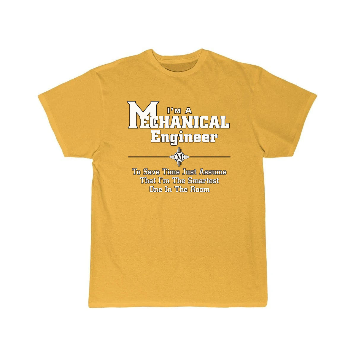 I'm A Mechanical Engineer  T-Shirt THE AV8R