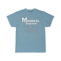 Thumbnail for I'm A Mechanical Engineer  T-Shirt THE AV8R