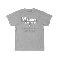 Thumbnail for I'm A Mechanical Engineer  T-Shirt THE AV8R