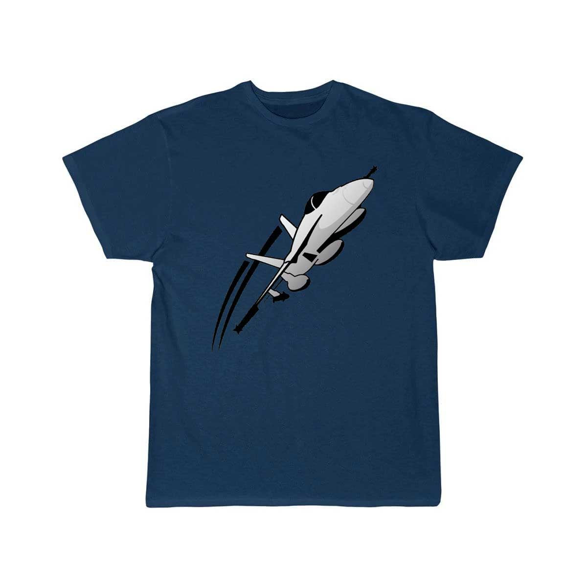 Military Fighter Jet Aircraft T Shirt THE AV8R