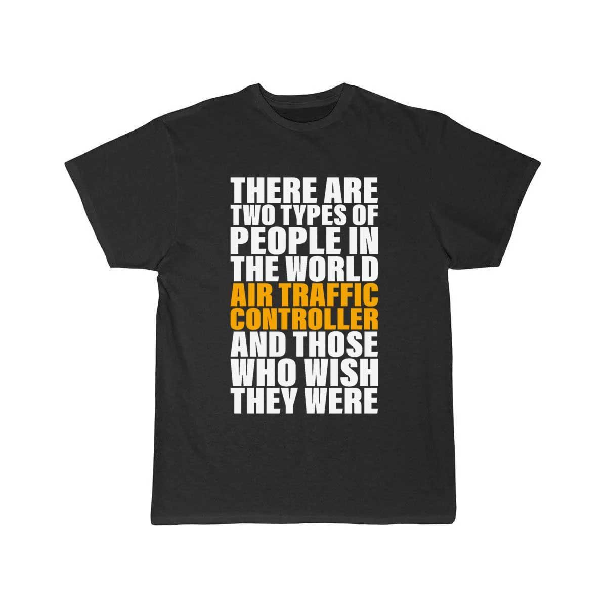 Two Types of People In This World Design for ATC T-SHIRT THE AV8R