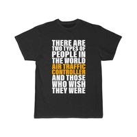 Thumbnail for Two Types of People In This World Design for ATC T-SHIRT THE AV8R