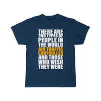 Thumbnail for Two Types of People In This World Design for ATC T-SHIRT THE AV8R