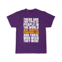 Thumbnail for Two Types of People In This World Design for ATC T-SHIRT THE AV8R