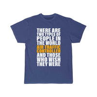 Thumbnail for Two Types of People In This World Design for ATC T-SHIRT THE AV8R