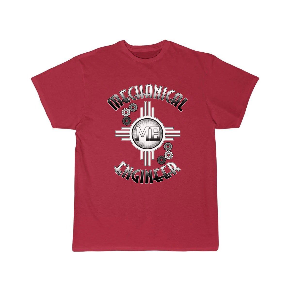 Mechanical Engineer T-Shirt THE AV8R