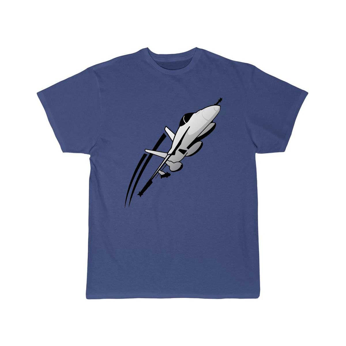 Military Fighter Jet Aircraft T Shirt THE AV8R