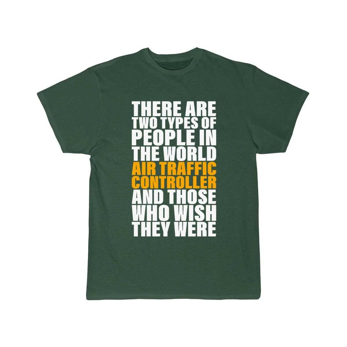 Two Types of People In This World Design for ATC T-SHIRT THE AV8R