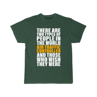 Thumbnail for Two Types of People In This World Design for ATC T-SHIRT THE AV8R