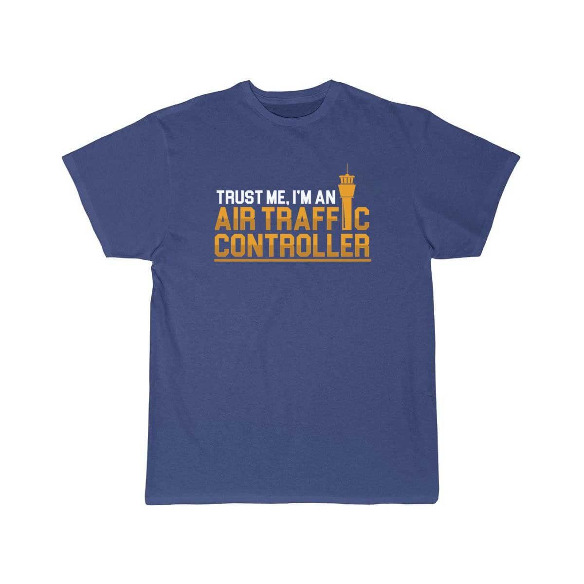 Trust Me, I’m An ATC Vintage Aircraft Flyer T-SHIRT THE AV8R